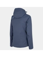 Dámská lyžařská bunda W H4Z22-KUDN001 32S - 4F