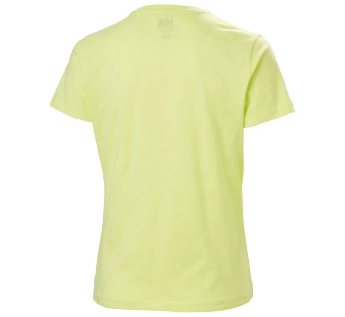 Helly Hansen W Tričko s logem 34112 379 Helly Hansen W Tričko s logem 34112 379