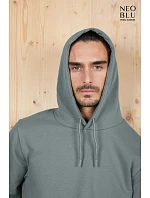 NEOBLU Nicholas Men Pánská mikina s kapucí 24.3196 dusty beige NEOBLU Nicholas Men Pánská mikina s kapucí 24.3196 dusty beige