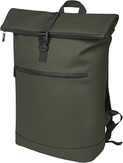 Halfar 1818059 Batoh na laptop "Pure" 47.8059 olive