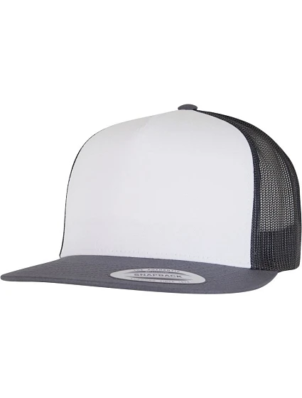 Flexfit 6006 5 panelová Trucker kšiltovka 55.6006 navy/white/dark navy Flexfit 6006 5 panelová Trucker kšiltovka 55.6006 navy/white/dark navy