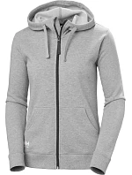 Classic Dámská mikina s kapucí "Classic" grey melange model 22434288 - Helly Hansen Classic Dámská mikina s kapucí "Classic" grey melange model 22434288 - Helly Hansen
