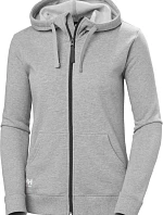 Helly Hansen Classic 79323 Dámská mikina s kapucí "Classic" 59.9323 grey melange