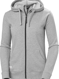 Helly Hansen Classic 79323 Dámská mikina s kapucí "Classic" 59.9323 grey melange