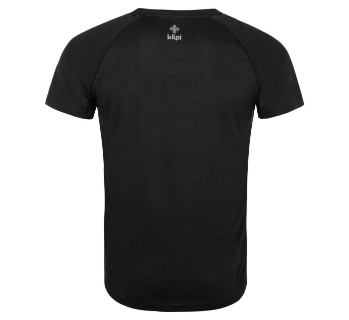 Pánské funkční tričko Dimaro-m černá - Kilpi