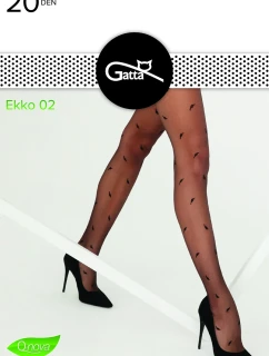 Gatta Ekko 02 20 DEN barva:nero