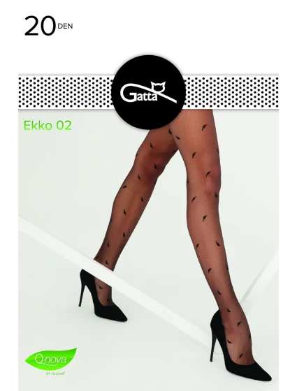 Gatta Ekko 02 20 DEN barva:nero