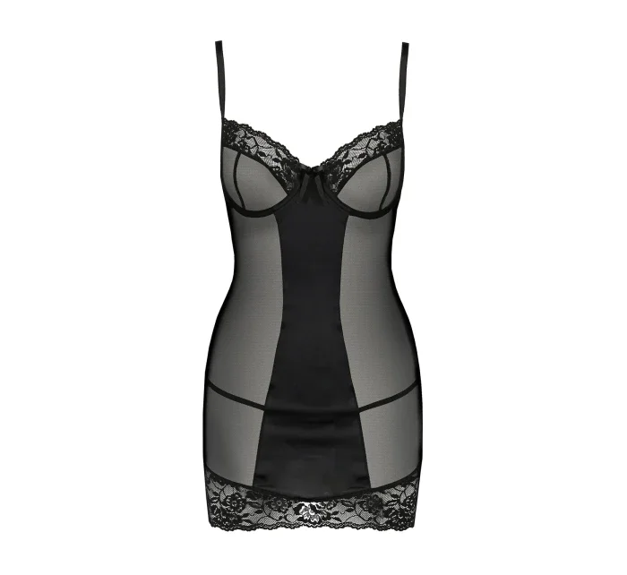 Avanua model 21881187 chemise kolor:black - festina