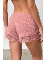 Vamp - Dámské šortky s krajkou – Bowy 18804 - Vamp Vamp - Dámské šortky s krajkou – Bowy 18804 - Vamp