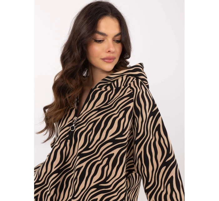 Mikina EM BL model 20825877 camel - FPrice