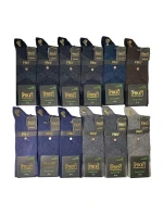 SKARPETY model 22022384 BAMBUS MIX - PRO