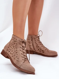 Boty  model 208794 Step in style