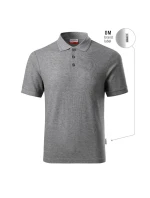 Pánská polokošile Reserve šedá melanž model 21330764 - Rimeck