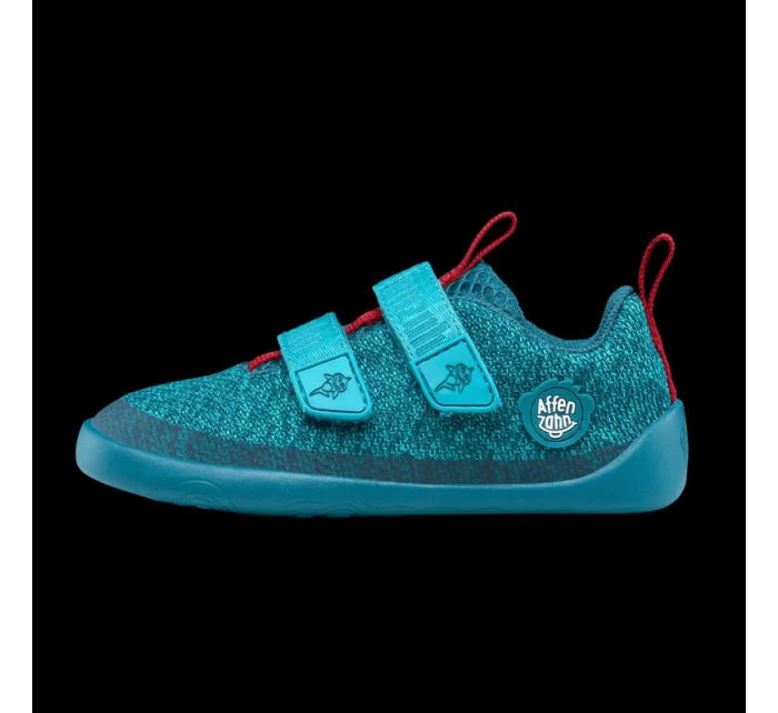 Affenzahn Sneaker Knit Happy Shark (AFZ-HBS-121-341)