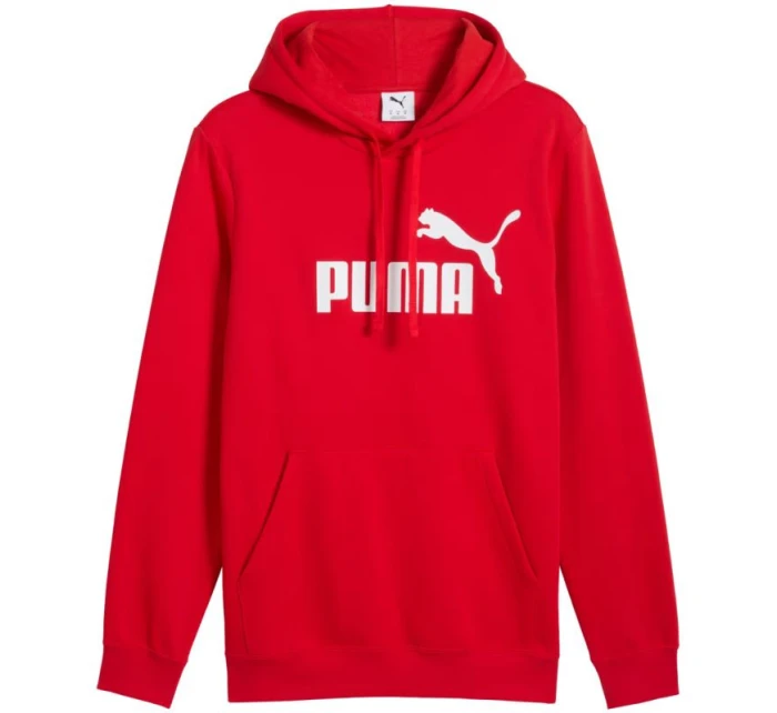Mikina ESS No.1 Logo Hoodie FL M model 21121625 11 pánské - Puma