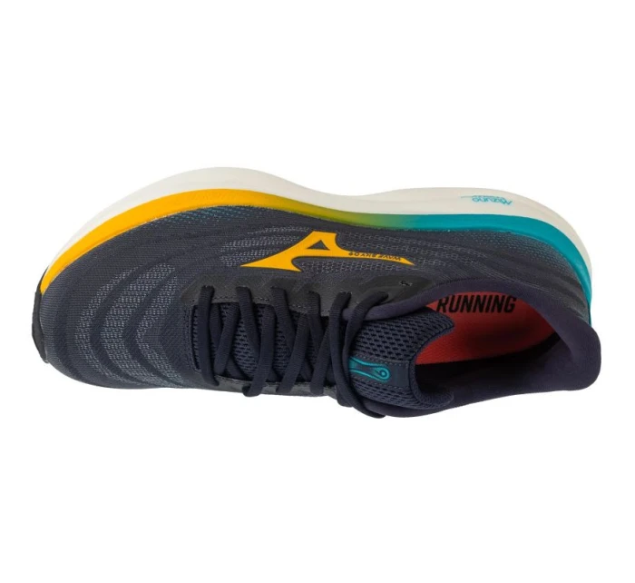 Wave Sky 9 model 21386668 Grey 42 - Mizuno