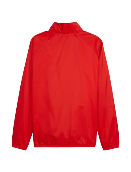 Pánská bunda Team Goal All Weather červená model 21765489 01 pánské - Puma