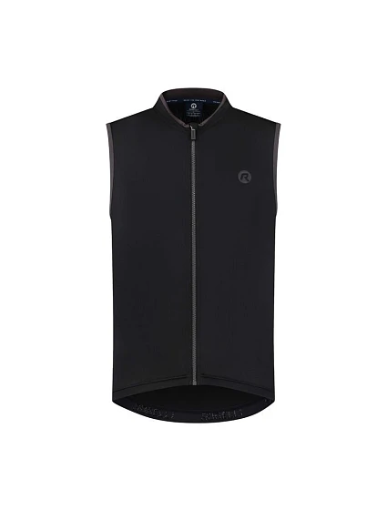 Rogelli bezrękawnik ESSENTIAL czarny 3XL