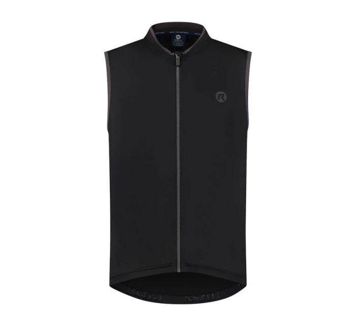 Rogelli ESSENTIAL bez rukávů černá 3XL