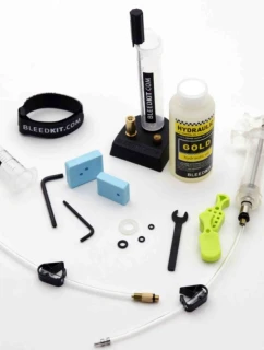 Odvětrávací sada WORKSHOP MASTER GOLD