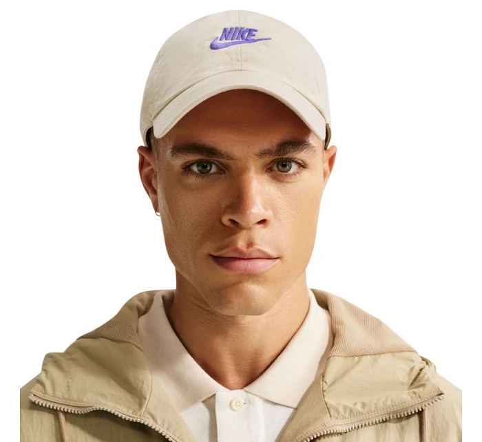 Club baseballová čepice béžová model 22054299 - NIKE Club baseballová čepice béžová model 22054299 - NIKE