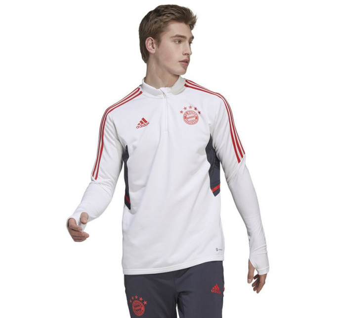 FC Bayern pánská tréninková mikina M HB0620 - Adidas