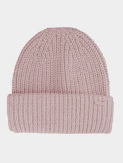 Zimní Dámská Čepice S   Růžová model 21645315 - 4F