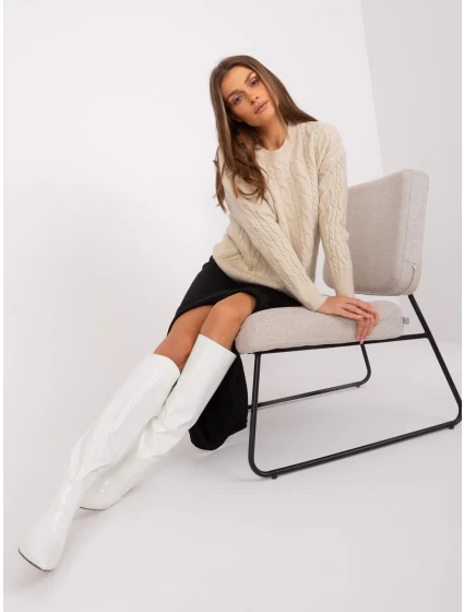 Přepínač AT SW 2335 1.68P béžová Přepínač AT SW 2335 1.68P béžová