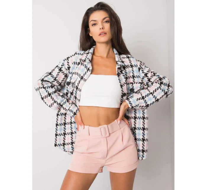 DHJ SN 13193 šortky.13P světle růžová