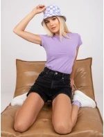 Tričko RV TS 4623.71 světle fialová