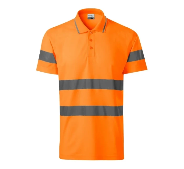 HV Runway polokošile unisex fluorescenční oranžová HV Runway polokošile unisex fluorescenční oranžová
