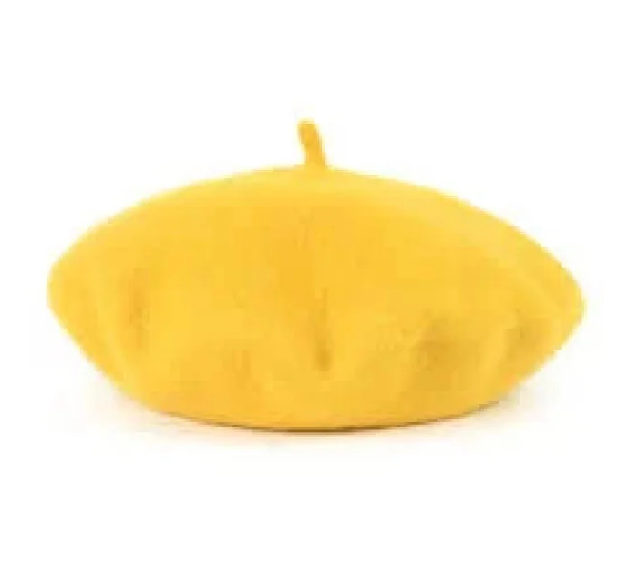 Dámský baret model 17916070 Beret - Art of polo Dámský baret model 17916070 Beret - Art of polo