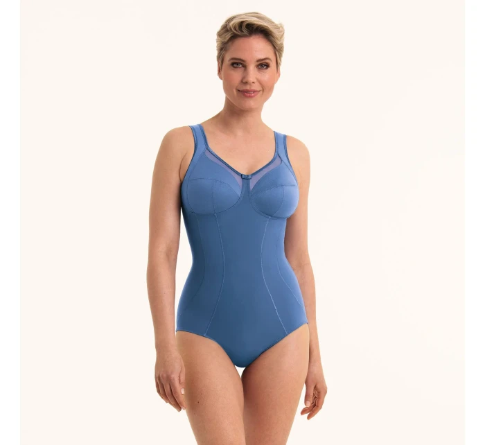 Dámské modelující a zeštíhlující body Clara 3459 188 Blue heaven - Anita