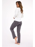 DÁMSKÉ PYŽAMO DR model 21338645 - Cornette