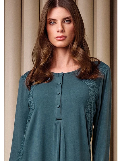 Dámská noční košile model 21773532 - Lormar