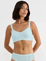 sloggi ZERO Feel Air Bralette - GREEN - SLOGGI GREEN - SLOGGI