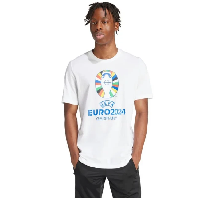 Tričko adidas Euro24 M IT9290 pánské Tričko adidas Euro24 M IT9290 pánské
