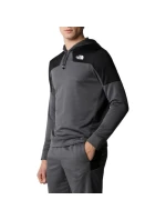 Pánská mikina M MA  FLEECE HOOD šedá model 21353977 - The North Face
