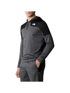 Pánská mikina M MA  FLEECE HOOD šedá model 21353977 - The North Face