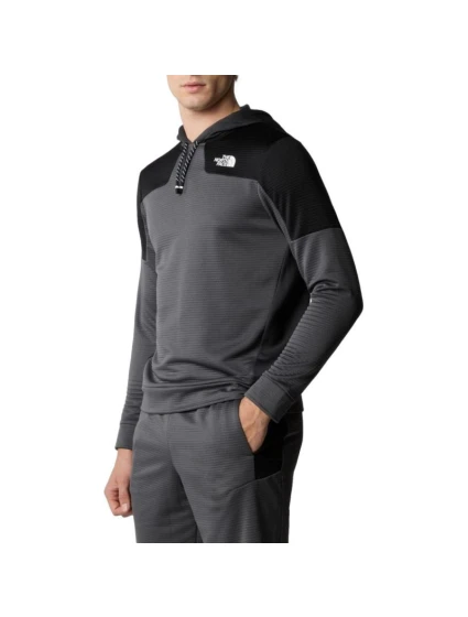 Pánská mikina M MA  FLEECE HOOD šedá model 21353977 - The North Face