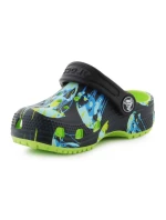 Žabky Crocs Classic Meta Scape Clog T Jr 208456-3UF
