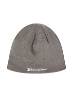 Champion Oboustranná čepice černá a šedá 802407 KK001