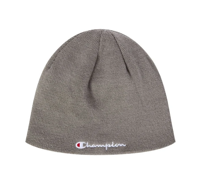 Champion Oboustranná čepice černá a šedá 802407 KK001