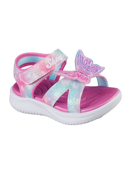 Skechers dětské sandály model 22087600 - Hikvision