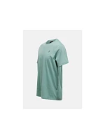 Pánské tričko PEAK PERFORMANCE M Explore Graphic Tee, zelené Pánské tričko PEAK PERFORMANCE M Explore Graphic Tee, zelené