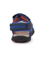 Dětské sandály Geox S Strada B Jr J9224B-014CE-C0659 Dětské sandály Geox S Strada B Jr J9224B-014CE-C0659