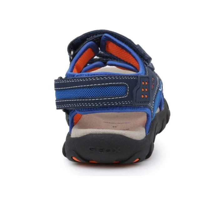 Dětské sandály Geox S Strada B Jr J9224B-014CE-C0659 Dětské sandály Geox S Strada B Jr J9224B-014CE-C0659
