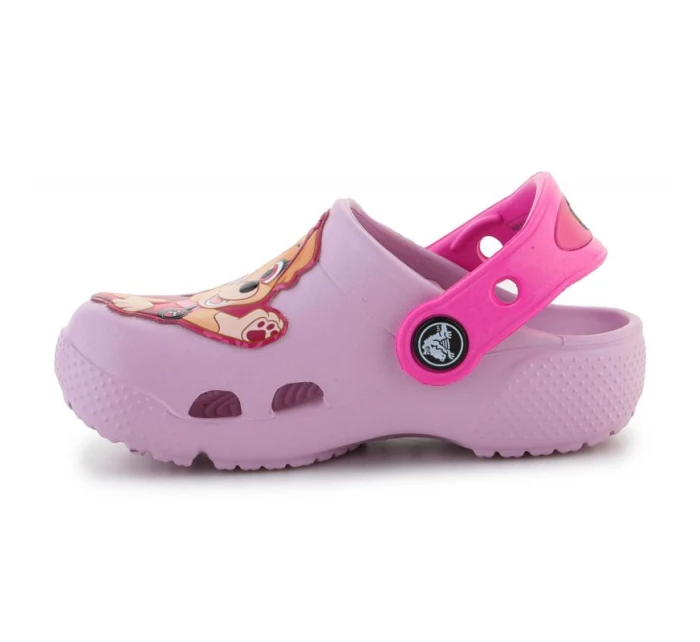 Crocs FL Paw Patrol Patch CG T Jr dřeváky 207487-6GD