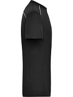 Daiber JN 890 Pánské pracovní tričko - Solid 02.0890 black Daiber JN 890 Pánské pracovní tričko - Solid 02.0890 black