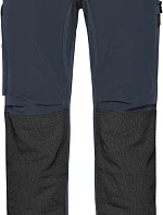 Daiber JN 1813 (94-110) Pracovní 4-cestně strečové kalhoty "Slim Line" 02.113L carbon